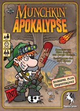 Munchkin Apokalypse 1+2