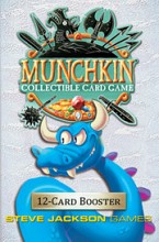 Munchkin: Collectible Card Game