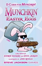 Munchkin  Booster: Easter Eggs