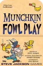 Munchkin Fowl Play