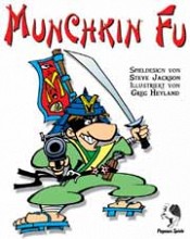 Munchkin Fu