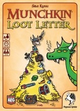 Munchkin Loot Letter