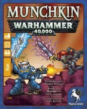 Munchkin Warhammer 40,000