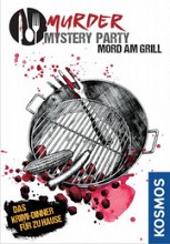 Murder Mystery Party - Mord am Grill