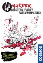 Murder Mystery Party - Pasta & Pistolen