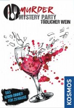 Murder Mystery Party: Tdlicher Wein