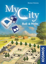 My City: Roll & Write