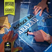 Mystery Games: Der Ausbruch aus Arazar