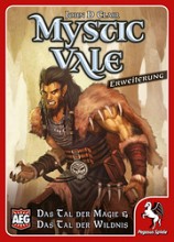 Mystic Vale: Das Tal der Magie & Das Tal der Wildnis