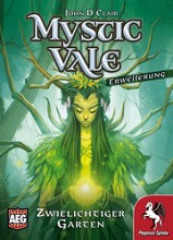 Mystic Vale:  Twilight Garden / Zwielichtiger Garten