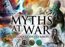 Myths at War (Aztec, Greek and Elder One)