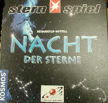 Nacht der Sterne