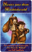 Neues aus dem Wichtelwald