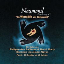 Neumond (Erw. fr Die Werwlfe von Dsterwald)