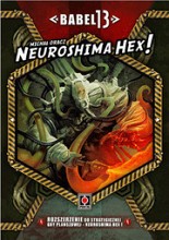 Neuroshima Hex! Babel 13