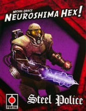Neuroshima Hex! Steel Police