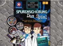 New Scotland Yard Spurensicherung - Das Spiel