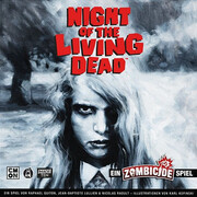 Night of the Living Dead: Ein Zombicide Spiel