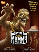 Night of the Mummy