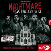 Nightmare: Das Thriller Spiel