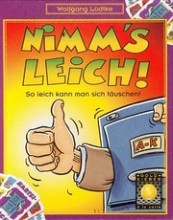 Nimm´s leich!