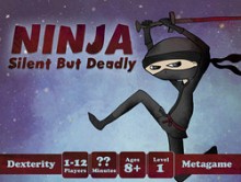 Ninja: Silent But Deadly