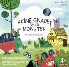 Keine Gnade fr die Monster