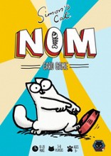 NOM: Simon´s Cat Card Game