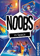 Noobs in Space | Noobs im Weltraum