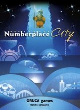 Numberplace City