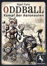 ODDBALL Aeronauts