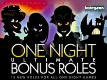 One Night Ultimate: Bonus Roles