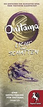 Onitama: Light and Shadow / Licht und Schatten