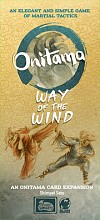 Onitama: Way of the Wind /  Der Geist des Windes