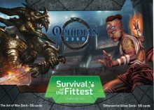 Ophidian 2360: Survival of the Fittest – The Art of War & Otherworld Allies