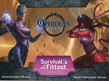 Ophidian 2360: Survival of the Fittest – Mental Block & Warrior´s Resolve