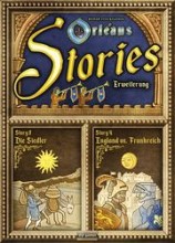 Orlans Stories Erweiterung: Story 3 & 4
