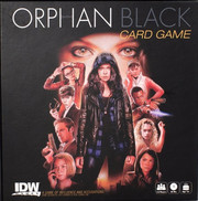 Orphan Black: The Card Game