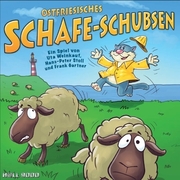 Ostfriesisches Schafe-Schubsen