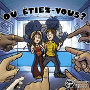 O tiez-vous ?