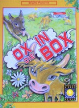 OX IN DIE BOX