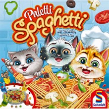 Paletti Spaghetti