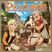Pandemain: Traditional Farmers´ Bread