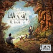 Pandoria: Artifacts