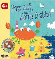 Pass auf, kleine Krabbe