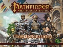 Pathfinder Abenteuerkartenspiel: Das Erwachen der Runenherrscher  Charakterset