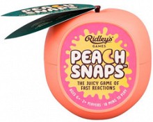 Peach Snaps