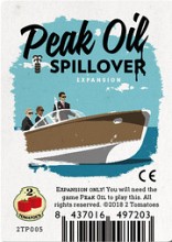 Peak Oil: Spillover