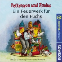 Pettersson und Findus - Ein Feuerwerk f�r den Fuchs