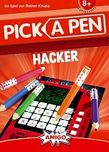 Pick a Pen: Hackers